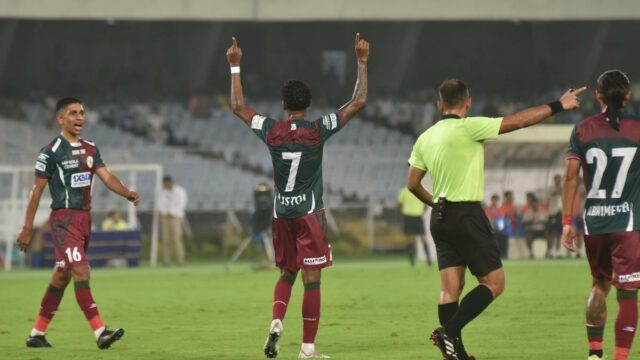 Mohun Bagan vs. BSF ft Score Live, Durand Cup 2025: Atualizações de correspondência, resultado, MBSG em ação, casa às 19:00 IST

