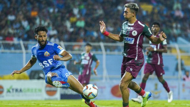 Mohun Bagan vs Diamond Harbor FC Informações sobre Fluxo ao vivo: onde assistir MBSG contra a partida DHFC Durand Cup 2025?

