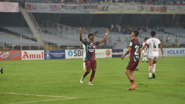 Mohun Bagan vs. Diamond Harbor FC Score, Durand Cup 2025: MBSG Streaming Information contra DHFC

