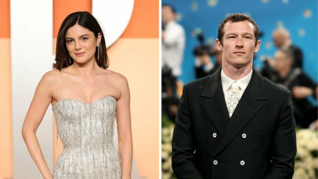Monica Barbaro e Callum Turner para estrelas apenas uma noite "apenas para Universal e" qualquer pessoa, mas "o diretor variará

