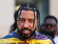 Montana francês anuncia envolvimento com a princesa Sheikha Mahra de Dubai. Veja o anel de US $ 1,1 m Montana francês anuncia envolvimento com a princesa Sheikha Mahra de Dubai. Veja o anel de US $ 1,1 m