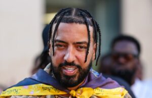 Montana francês anuncia envolvimento com a princesa Sheikha Mahra de Dubai. Veja o anel de US $ 1,1 m Montana francês anuncia envolvimento com a princesa Sheikha Mahra de Dubai. Veja o anel de US $ 1,1 m