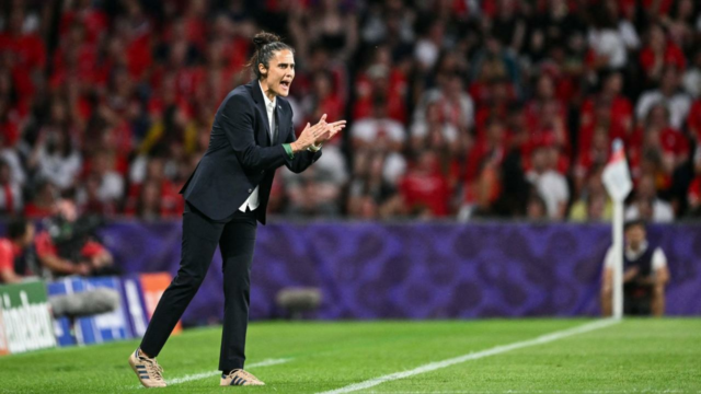 Montse Tome expressou decepção para aumentar seu contrato

