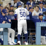 Mookie Betts, Dodgers Mookie buscando se mover após uma reunião privada com chefes de equipe?