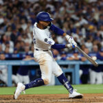 Mookie Scotts, por sua vez, sua temporada para Dodgers: 'Esta temporada está terminada'