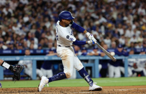 Mookie Scotts, por sua vez, sua temporada para Dodgers: ‘Esta temporada está terminada’ Mookie Scotts, por sua vez, sua temporada para Dodgers: 'Esta temporada está terminada'