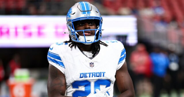 Chicago Bears / Detroit Lions