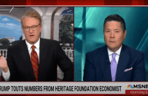 ‘Morning Joe’ Speak Trump ‘Você não pode mentir para o povo americano para relatórios de emprego Vídeo 'Morning Joe' Speak Trump 'Você não pode mentir para o povo americano para relatórios de emprego Vídeo