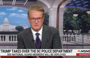 “Morning Joe” diz que os democratas dão “a resposta errada” por causa das preocupações com DC | Vídeo "Morning Joe" diz que os democratas dão "a resposta errada" por causa das preocupações com DC | Vídeo