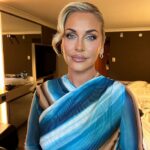 Josie Gibson, 40, revelou que foi atingida por um horror assustador de câncer em 2023 depois de encontrar um caroço no peito