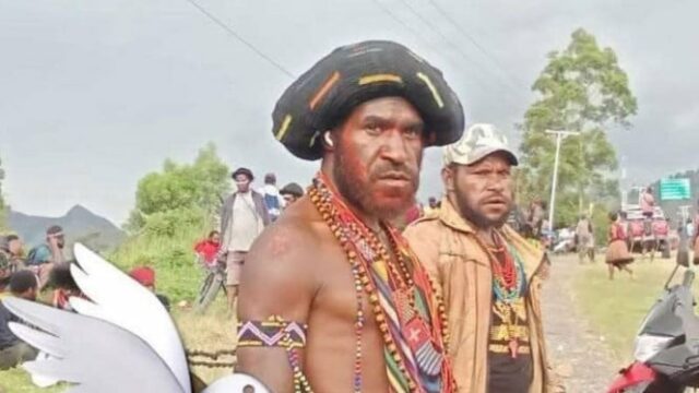 Morto durante o contato de contato, aqui estão 6 fatos do comandante em anexo do OPM pelo TNI

