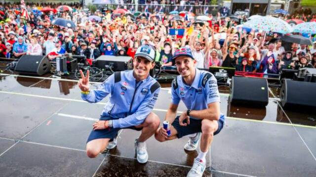 MotoGP austriiiano 2025: Ambions de Alex Márquez e Fermin Aldeguer agarra o pódio duplo

