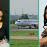 Moyo Lowal Slams Ibom Air Staff no tratamento de tratamento sobre o consolo de Emmasson "que os criou"