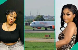 Moyo Lowal Slams Ibom Air Staff no tratamento de tratamento sobre o consolo de Emmasson “que os criou” Moyo Lowal Slams Ibom Air Staff no tratamento de tratamento sobre o consolo de Emmasson "que os criou"