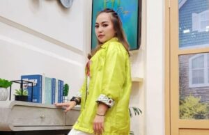 7 artistas indonésios morreram de câncer, o último MPOK alpa Mpok alpa causa morreu, aparentemente escondendo sua doença pública