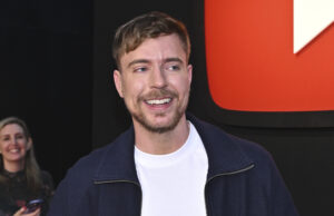 MrBeast reverte as críticas ao homem chamado ‘mais influencial’ do que ele MrBeast reverte as críticas ao homem chamado 'mais influencial' do que ele