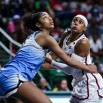 Angel Reese e outros interpretaram o anúncio de Seattle Storm. (Crédito: Ig/Seattle Storm)
