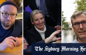 Muitos dos eleitores alemães são Vorsae seu apoio aos novos oficiais finais Muitos dos eleitores alemães são Vorsae seu apoio aos novos oficiais finais