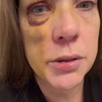 A mulher, conhecida apenas como Holly, foi identificada pelos legisladores da cidade no início desta semana após o incidente no fim de semana passado que se tornou viral