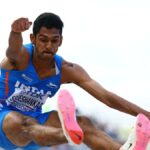 Murali Sreeshankar continua uma forma forte com vitória no Memorial Qosanov em Almaty