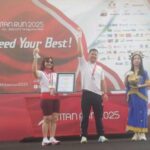 Muri Record criado em Titan Run 2025