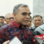 Muzani obrigado e agradecido por PDIP apoiar o governo de Pabowo