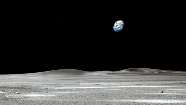 NASA para construir um reator nuclear na lua até 2030, relata o estado

