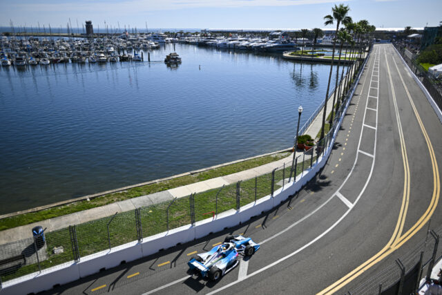 NASCAR & INDYCAR Junta forças para o fim de semana de corrida de St. Petersburgo



