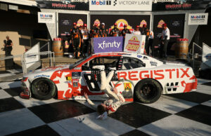 NASCAR para adotar ação preventiva depois de Connor Zilisisch Glen NASCAR para adotar ação preventiva depois de Connor Zilisisch Glen