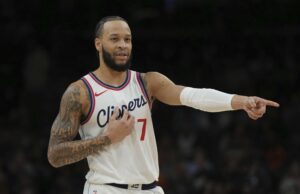 NBA: Bucks assina ex -Clippers Amir Coffey para aumentar sua profundidade A ala veterana Amir Coffey assinou com o Milwaukee Bucks depois de passar seis temporadas na NBA com o Los Angeles Clippers.