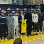 Extensão de contrato com a estrela da NBA Luka Doncic Lakers