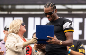 NBA MVP SGA, Hamilton, a cidade natal de Ontário está pegando a chave Shai Gilgeous-Alexander NBA