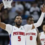 Malik Beasley NBA