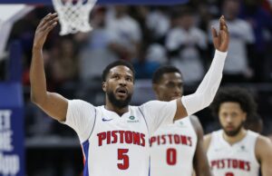 NBA: Malik Beasley não é mais o alvo de uma investigação federal de jogo Malik Beasley NBA