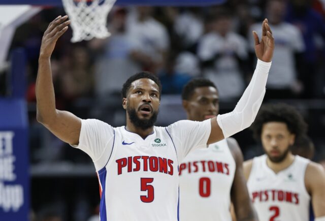 Malik Beasley NBA