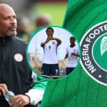 NFFF Secure International Future Eorsam Stella Chuman Furstam Ezeka, despeja a Inglaterra para a Nigéria