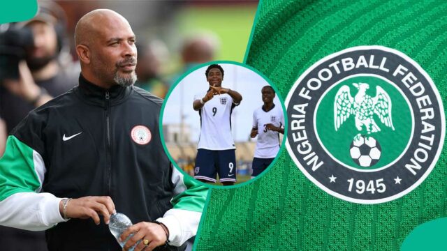 NFFF Secure International Future Eorsam Stella Chuman Furstam Ezeka, despeja a Inglaterra para a Nigéria


