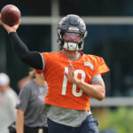 NFL Insider prevendo Caleb Williams quebrar ursos desconhecidos