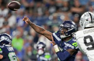 NFL Preseaason Semana 1 Takeaways: Seahawks ‘Milroe Potencial Fire Ravens’ Wester deslumbra na estréia NFL Preseaason Semana 1 Takeaways: Seahawks 'Milroe Potencial Fire Ravens' Wester deslumbra na estréia