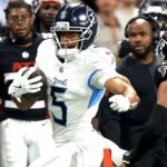 NFL Preseaason Week 2 Takeways: elic ayomanor fica grande como os titãs Edge Falcons