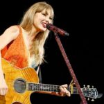 🎵 NHL Publications gritar o novo álbum Taylor Swift