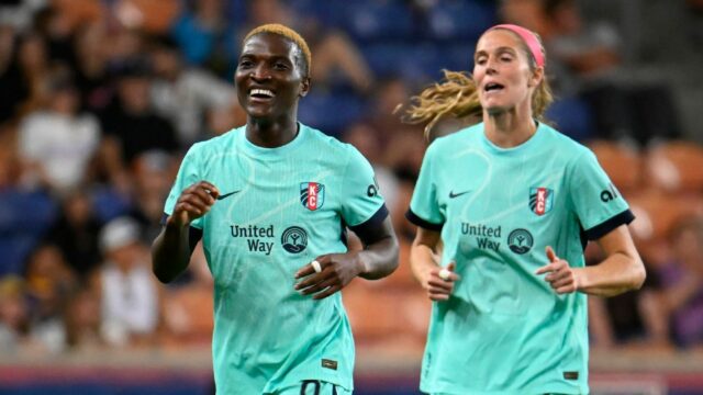 NWSL Power Rankings: Alguém pode parar o fluxo da cidade de Kansas?

