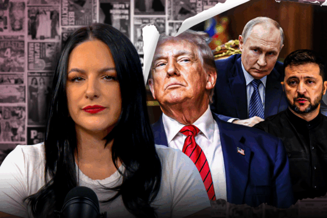 NY Postcast Daily Debrief: Trump está planejando Putin, Zelensky Meeting, designer misterioso Montauk Death and Shooting na Base do Exército

