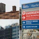 NYC oferece regras mais graves para combater os legionários porque os sintomas emocionantes da explosão do Harlem