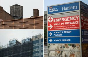 NYC oferece regras mais graves para combater os legionários porque os sintomas emocionantes da explosão do Harlem NYC oferece regras mais graves para combater os legionários porque os sintomas emocionantes da explosão do Harlem