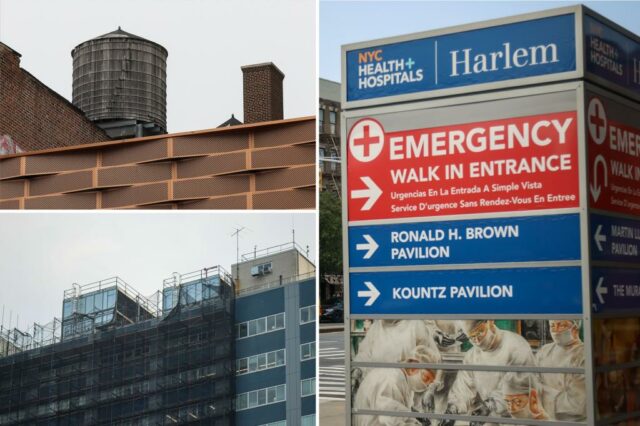 NYC oferece regras mais graves para combater os legionários porque os sintomas emocionantes da explosão do Harlem

