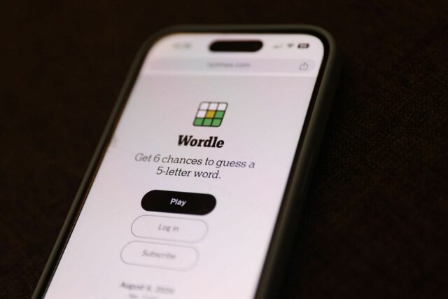 NYT Worddle de hoje, terça -feira, 05 de agosto, 2025 Terça -feira, dicas e respostas

