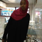 Zahwa Salah Mukhtar (foto) foi encontrada nas primeiras horas da manhã de sábado, perto da casa de atendimento residencial de Chadwell House, e apesar dos melhores esforços de serviços de emergência, foi declarado morto no local