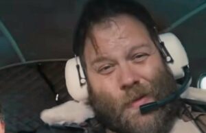 “Na vida secreta de Walter Mitting, um piloto de helicóptero bêbado?! "Na vida secreta de Walter Mitting, um piloto de helicóptero bêbado?!