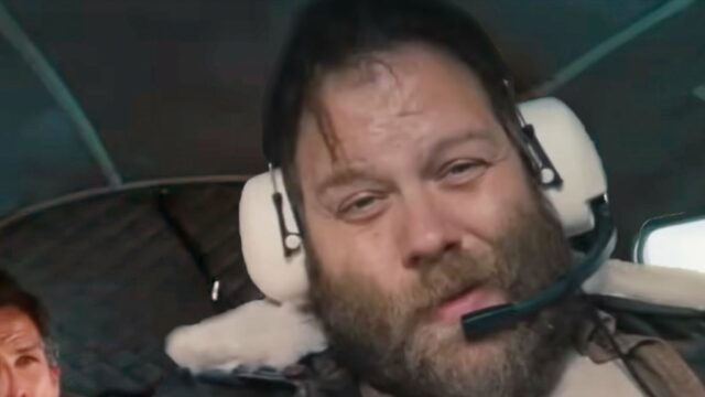 "Na vida secreta de Walter Mitting, um piloto de helicóptero bêbado?!


